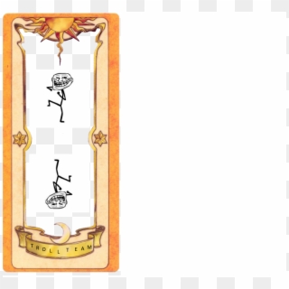 Xd That Is Just A Joke Uses - Clow Card The Sleep Clipart