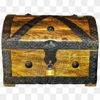 Chest Treasure Chest Box - Drawer Clipart