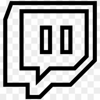 Twitch Icon Png Clipart