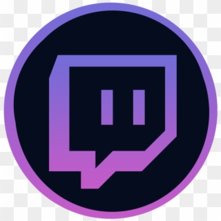 Twitch Community - Twitch Logo Png Transparent Clipart