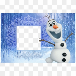 Frozen-olaf - Imagens De Frozen E Olaf Em Png Clipart