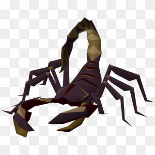Poison Scorpion - Scorpion Clipart