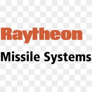 Raytheon Missile Systems Logo Png Transparent - Raytheon Missile Systems Logo Clipart