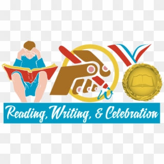 Reading, Writing, U0026 Celebration - Reading & Writing Clipart