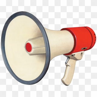 Megaphone Png - Megaphone Without Background Clipart
