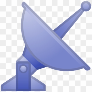 Satellite Antenna Icon - Satellite Antenna Png Clipart