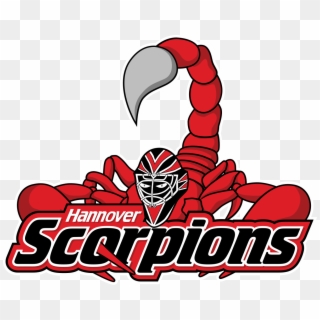 Hannover Scorpions Logo Png Clipart