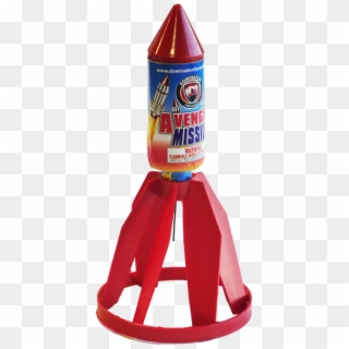 Avenger Missile - Figurine Clipart