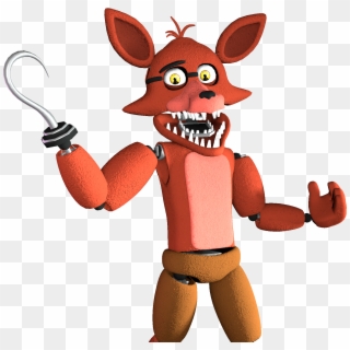 Foxy Transparent Unwithered Clipart