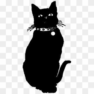 Free Stock Photo - Black Cat Clipart Png Transparent Png