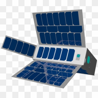 The Miles Cubesat Might Be The Next Satellite Sent - Paper Clipart
