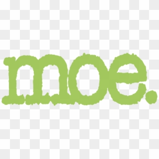Moe - - Moe Band Logo Clipart