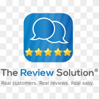 The Review Solution Helps Businesses Acquire Yelp Reviews - Review Solution Clipart