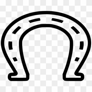 Png File Svg - Horseshoe Icon Clipart