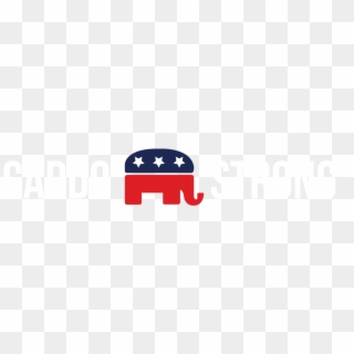The Caddo Parish Republican Party - Indian Elephant Clipart
