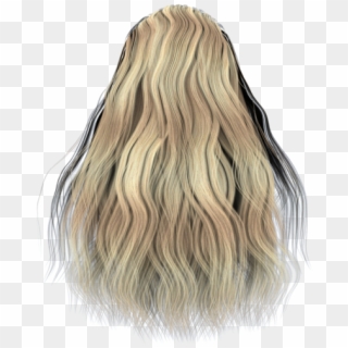 Blonde Hair Png Clipart