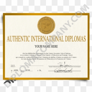 Fake International Diplomas, Fake International College Clipart