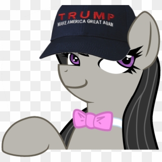 This Rare Donk Will Make America Great Again - Cartoon Clipart