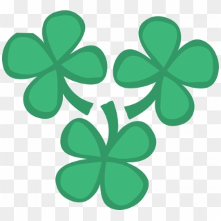 Finding A Ton Of Four Leaf Clovers Few Five Pictures - Four-leaf Clover Clipart