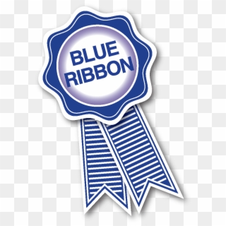 Blue-ribbon - Blue Ribbon Ham Clipart