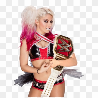 Alexa Bliss Champion Png , Png Download Clipart