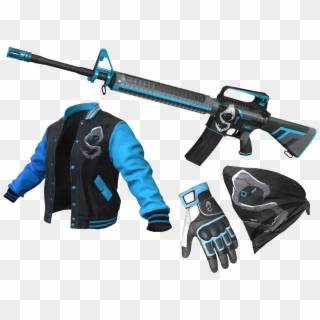Limited Time Broadcaster Royale Twitch Streamer Skins - Shroud Skin Clipart