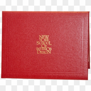 Personalized Diploma Covers - Leather Clipart