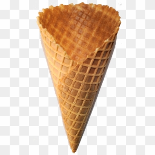 Ice Cream Cones Frozen - Ice Cream Cone With Transparent Background Clipart