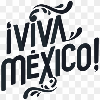 Viva Mexico Logos-03 - Graphic Design Clipart