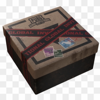 Icon Box Pgi Ringside Set Cratebox - Pubg Pgi Sporty Set Clipart