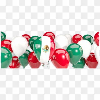Pakistan Flag On Balloons Png Clipart