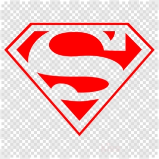 Superman Symbol Png Clipart Superman Logo - Superman Logo Scroll Saw Transparent Png