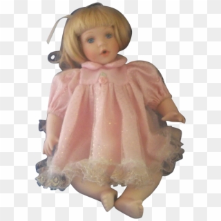 Porcelain Doll Transparent Clipart