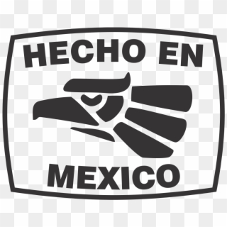 Mexico Police Check, Mexico - Logo Hecho En Mexico Sin Fondo Clipart