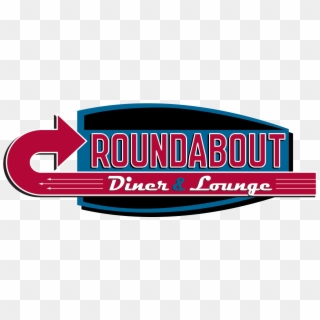 Roundabout Diner And Lounge - Roundabout Diner Clipart