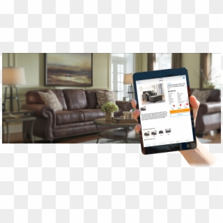 Ifurniture Pos App - Breville Sofa And Loveseat Clipart