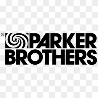 Parker Brothers Logo Png Transparent - Parker Brothers Logo Clipart