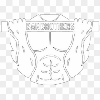 Bar Brothers Logo Clipart