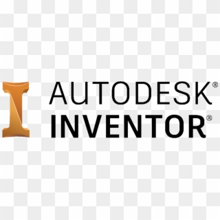Details On Autodesk Inventor - Orange Clipart