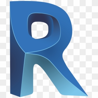 Revit 3d Blog - Revit Logo Png Clipart