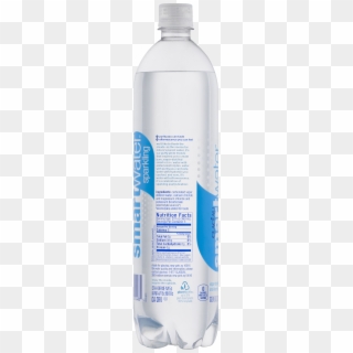 Glaceau Smartwater Sparkling Vapor Distilled Water - Electric Blue Clipart