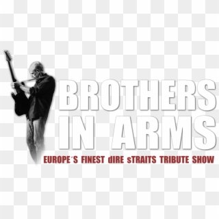 Dire Straits Brothers In Arms Png - Calligraphy Clipart