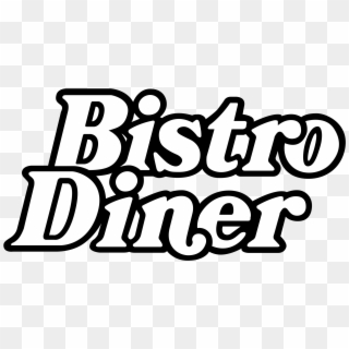 Bistro Diner 01 Logo Png Transparent - Bistro Diner Clipart