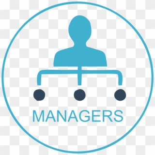 Local Government Managers Australia Queensland Training - Line Manager Icon Clipart