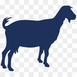 Goat Silhouette Png - Goat Silhouettes Clipart