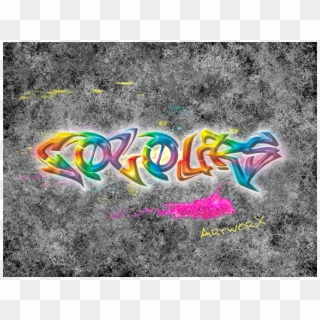 You Can Create Excellent Inner And Outer Glow Effects - Graffiti Clipart