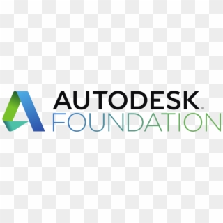 Autodesk Big - Autodesk Foundation Clipart