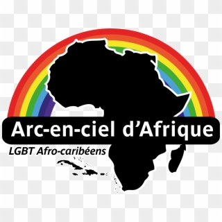 Arc En Ciel D'afrique Logo - Logo Arc En Ciel Clipart