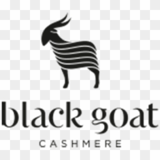 Black Goat Cashmere Clipart