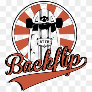 Backflip , Png Download Clipart